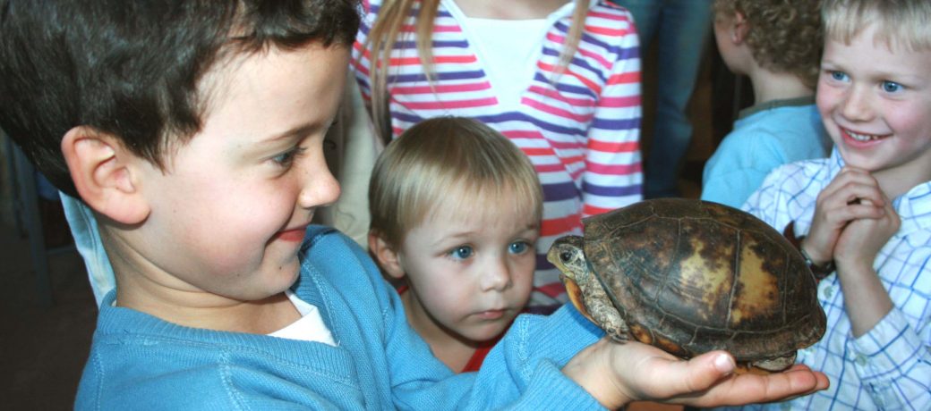 Zoocation Holiday program